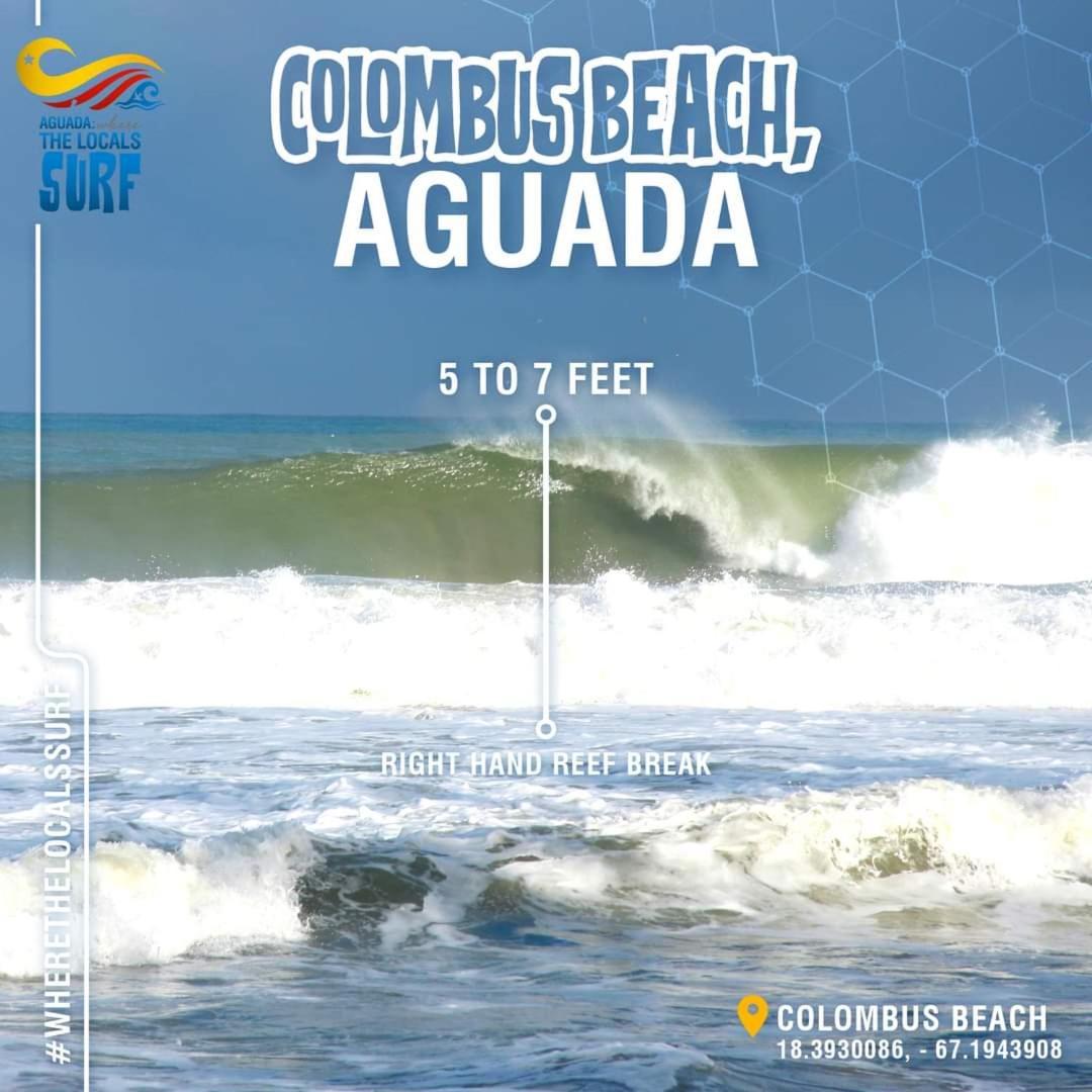 Eco Resort Condos Aguada Εξωτερικό φωτογραφία